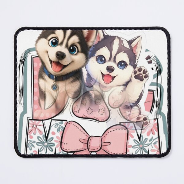 Item preview, Best Dog Mom Ever designed and sold by WanderMarkS.