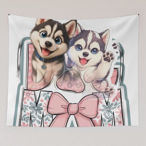 Item preview, Best Dog Mom Ever designed and sold by WanderMarkS.