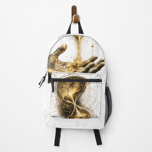 Item preview, Time Is Your Greatest Asset designed and sold by Hamlali-Studio.