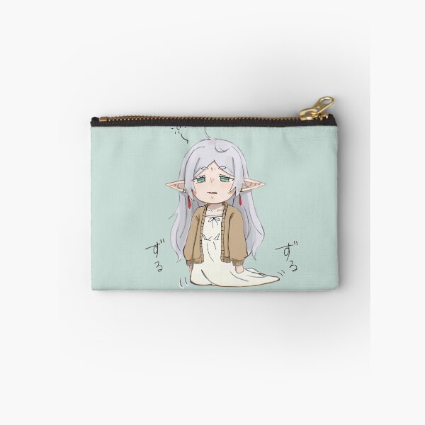 Item preview, Frieren designed and sold by PrismPulseApp.