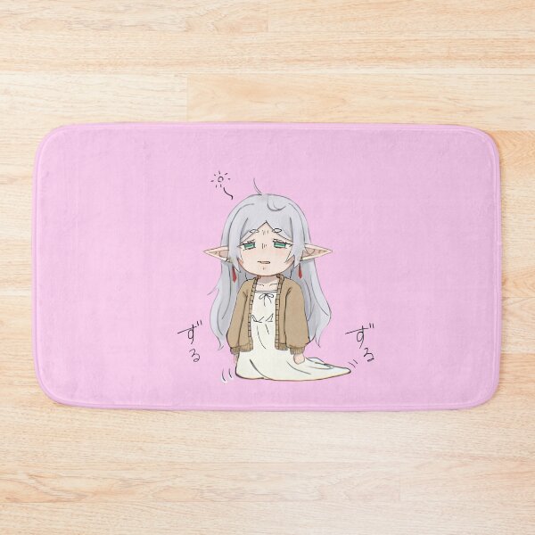 Item preview, Frieren designed and sold by PrismPulseApp.