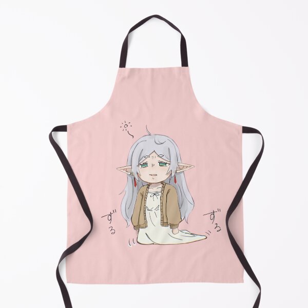 Item preview, Frieren designed and sold by PrismPulseApp.