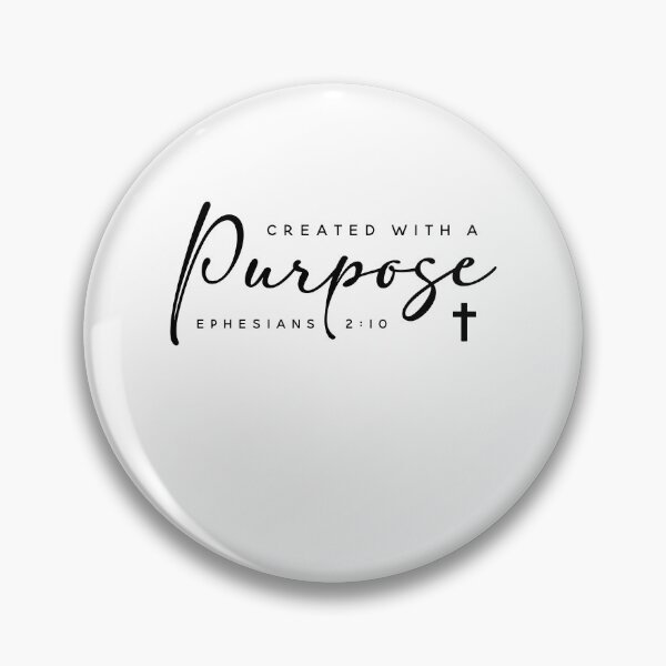 Item preview, Created With A Purpose designed and sold by Ansmann.