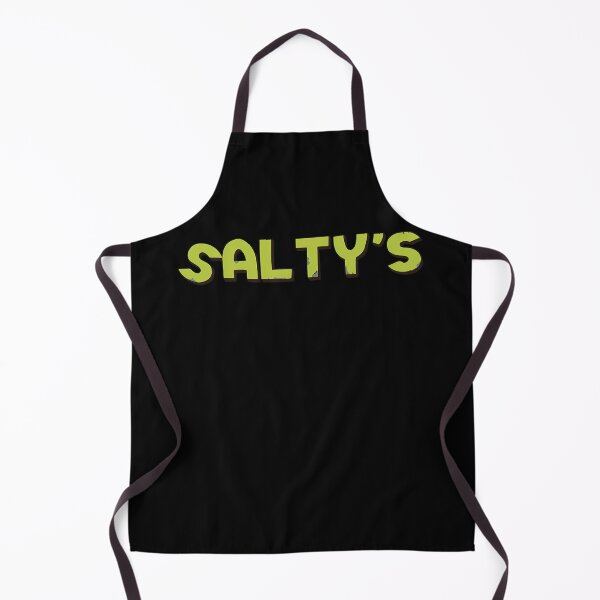 Item preview, Salty Restaurant designed and sold by sohandasaalah.