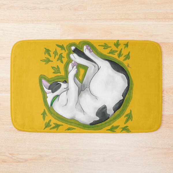 Item preview, A spot cat sleeping and dreaming designed and sold by Konopikyu.