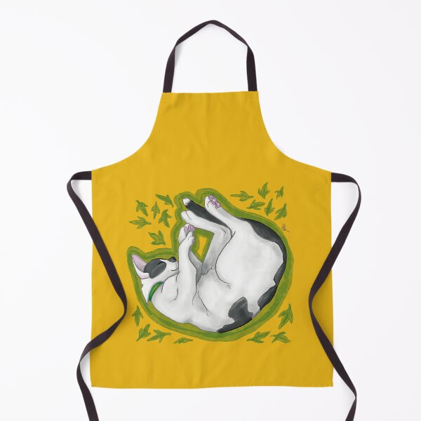Item preview, A spot cat sleeping and dreaming designed and sold by Konopikyu.