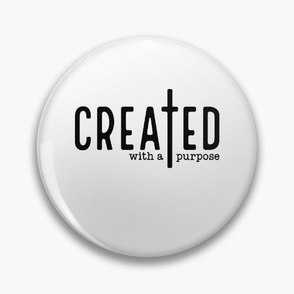 Item preview, Created With A Purpose designed and sold by Ansmann.
