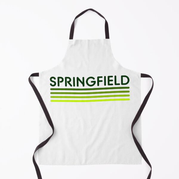 Item preview, Springfield Fade Green designed and sold by Normbot2000.