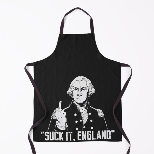 Item preview, 4th Of July Washington Suck It England Funny Men Women designed and sold by CriseldaBruning.