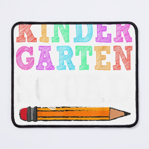 Item preview, Kindergarten Squad T-Shirt Kindergarten Gift Back To School T-Shirt designed and sold by JJLetterDesigns.