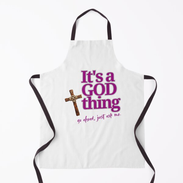 Item preview, It's a GOD thing - blueberry designed and sold by Cane & Abel Creations ..