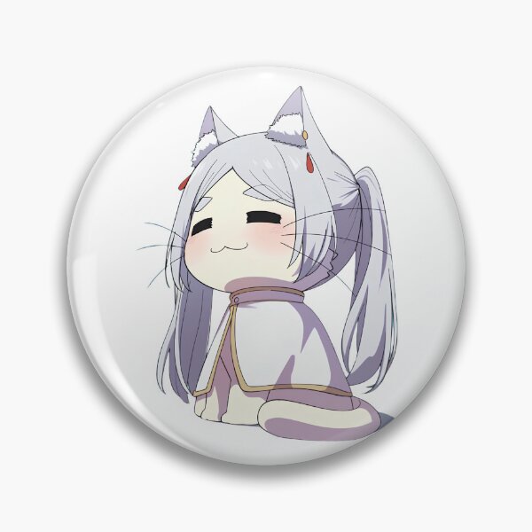 Item preview, Frieren designed and sold by PrismPulseApp.