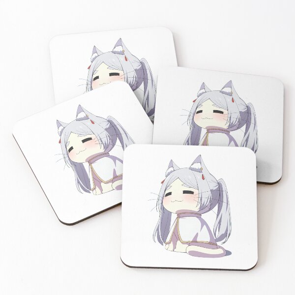Item preview, Frieren designed and sold by PrismPulseApp.