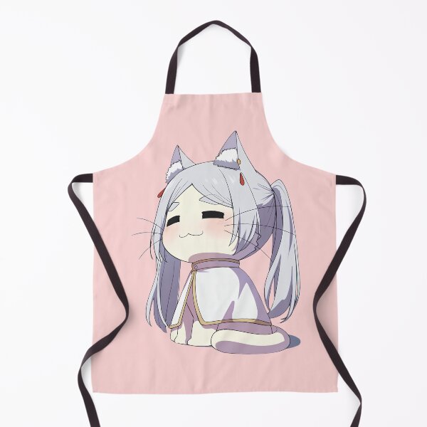 Item preview, Frieren designed and sold by PrismPulseApp.