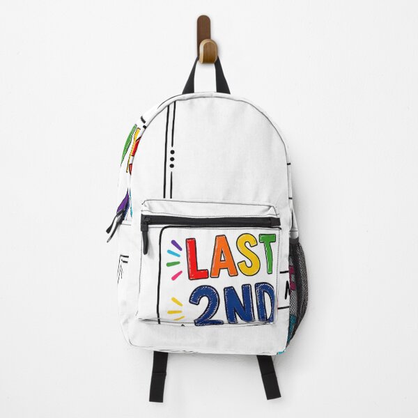 Item preview, Last Day of 2nd Grade Sign My Shirt Autograph Graduation T-Shirt designed and sold by Othinus.