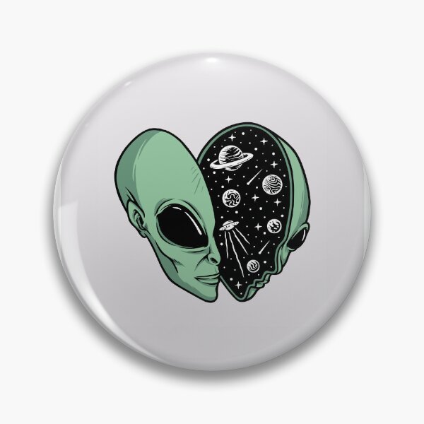 Item preview, Surreal Alien Mind Cosmic Space Illusion designed and sold by THE RILONA.