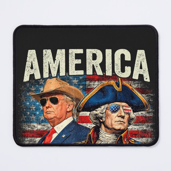 Item preview, 250 Years America Anniversary 250th Trump Washington_2 designed and sold by CriseldaBruning.