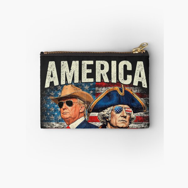 Item preview, 250 Years America Anniversary 250th Trump Washington_2 designed and sold by CriseldaBruning.