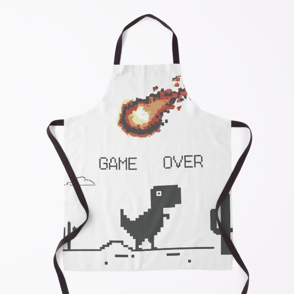 Item preview, Dino Google game over designed and sold by samuzai.