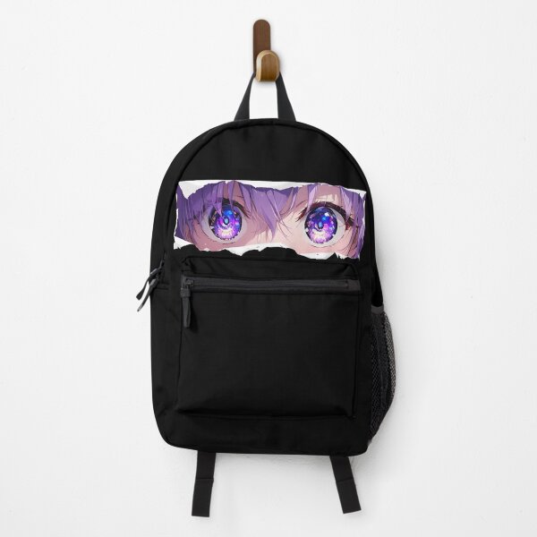 Item preview, Mash Kyrielight Fate Grand Order Purple Hair Blue Eyes Peek designed and sold by PMartistStudio.