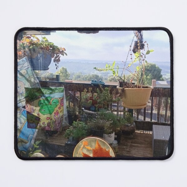 Item preview, Stained glass window  designed and sold by Fluffinstuff.
