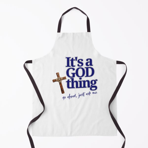 Item preview, It's a GOD thing - blueberry designed and sold by Cane & Abel Creations ..
