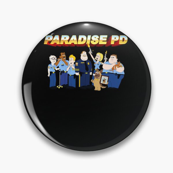 Item preview, Chaotic Police Squad Crew designed and sold by theclickbubble.