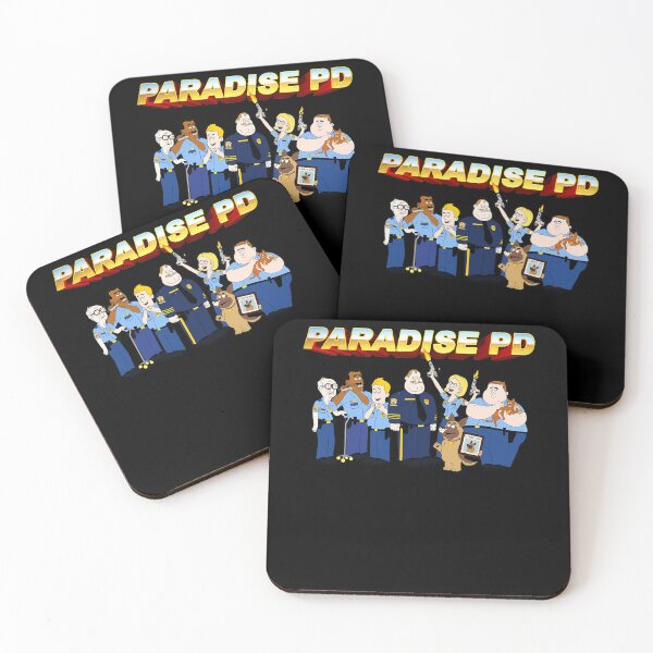 Item preview, Chaotic Police Squad Crew designed and sold by theclickbubble.