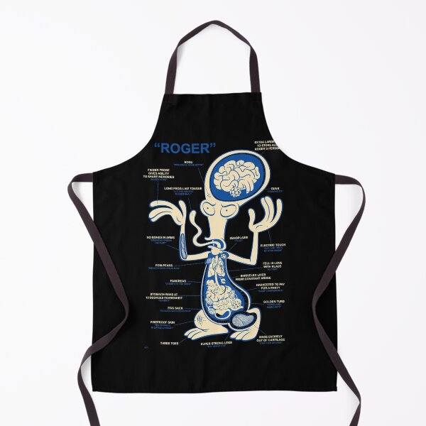 Item preview, Alien Species Biology Chart designed and sold by theclickbubble.