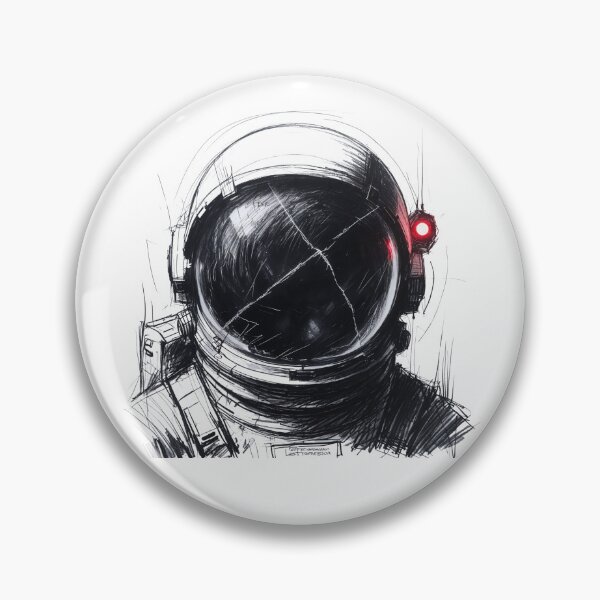 Item preview, Astronaut Emergency Broadcast designed and sold by dakotalacombe7.