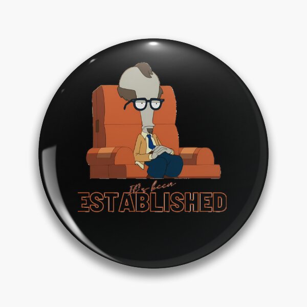 Item preview, Alien Sitting in Chair designed and sold by theclickbubble.