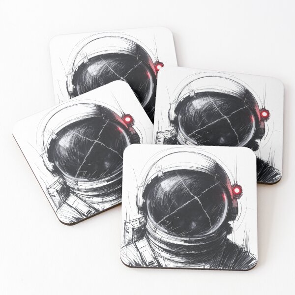 Item preview, Astronaut Emergency Broadcast designed and sold by dakotalacombe7.
