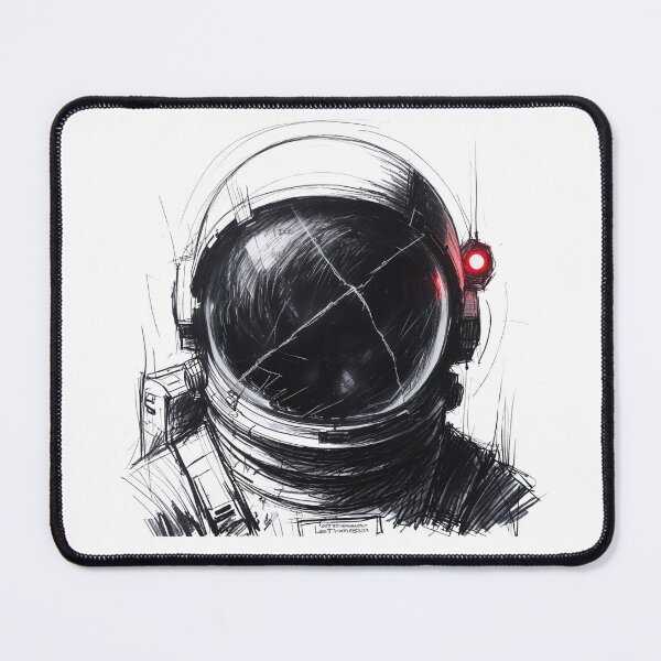 Item preview, Astronaut Emergency Broadcast designed and sold by dakotalacombe7.