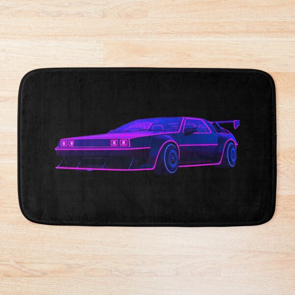 Item preview, Retro Wave Cyber ride - Lowrider, Kustom, Hot Rod, Muscle Car designed and sold by Elegant Customs.