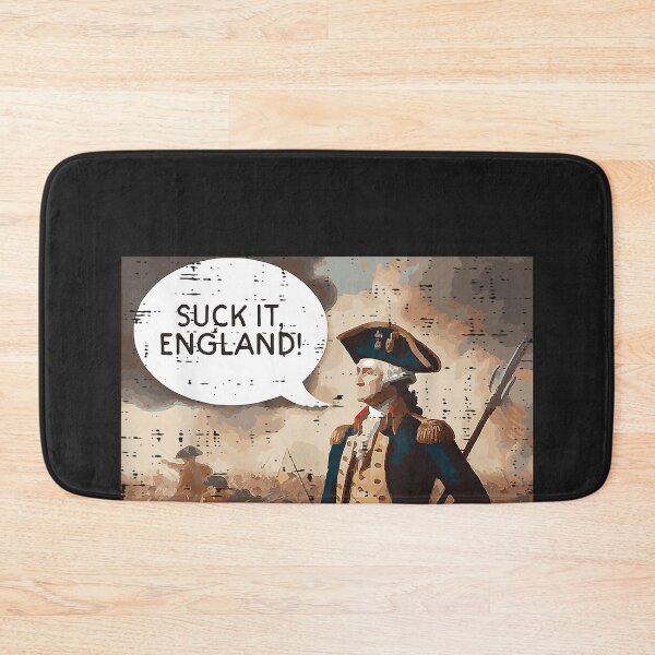 Item preview, 4th Of July Washington Suck It England Funny Men Women Kids designed and sold by CriseldaBruning.