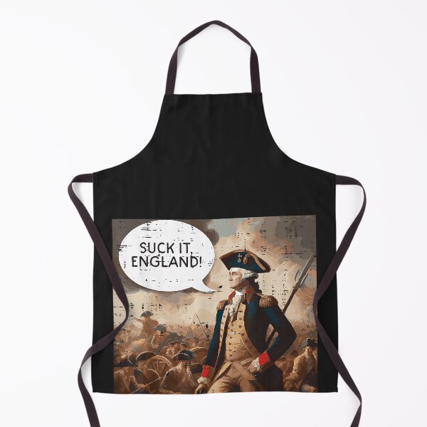 Item preview, 4th Of July Washington Suck It England Funny Men Women Kids designed and sold by CriseldaBruning.