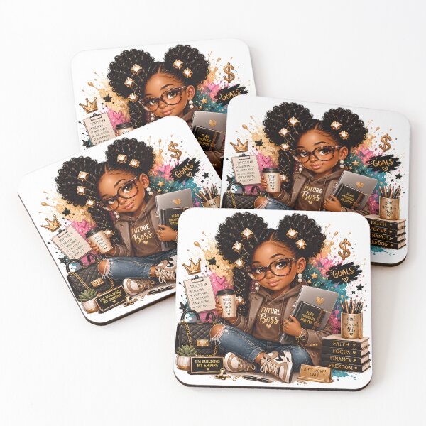 Item preview, Future Boss Sticker | Girl Boss | CEO Mindset | Entrepreneur Gift | Hustle Planner Sticker designed and sold by overcomercrafts.