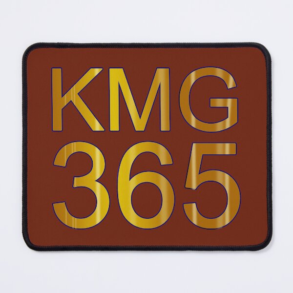 Item preview, KMG 365 Gold Metallic designed and sold by Normbot2000.