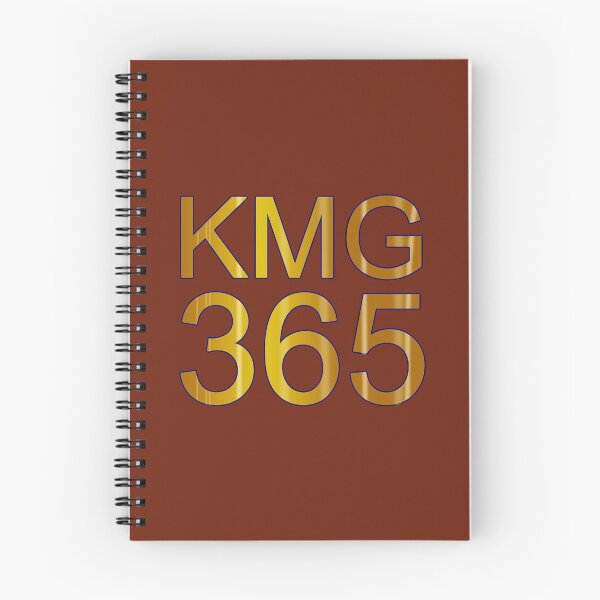 Item preview, KMG 365 Gold Metallic designed and sold by Normbot2000.