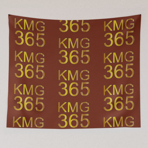 Item preview, KMG 365 Gold Metallic designed and sold by Normbot2000.
