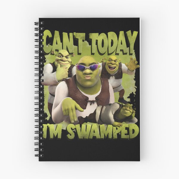 Item preview, Humorous Green Ogre Character Grid Collage Displaying designed and sold by theK-POPprints.