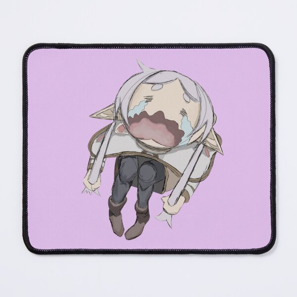 Item preview, Frieren designed and sold by PrismPulseApp.
