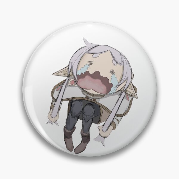 Item preview, Frieren designed and sold by PrismPulseApp.