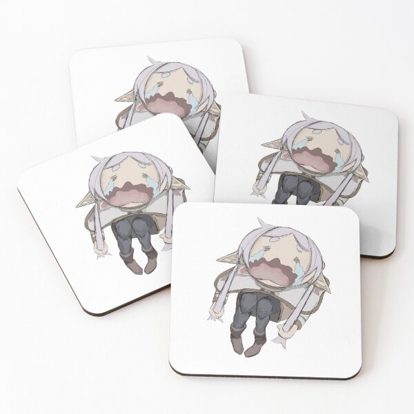 Item preview, Frieren designed and sold by PrismPulseApp.