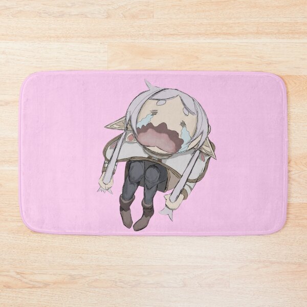 Item preview, Frieren designed and sold by PrismPulseApp.