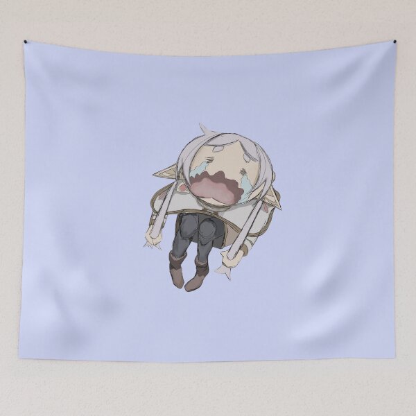 Item preview, Frieren designed and sold by PrismPulseApp.