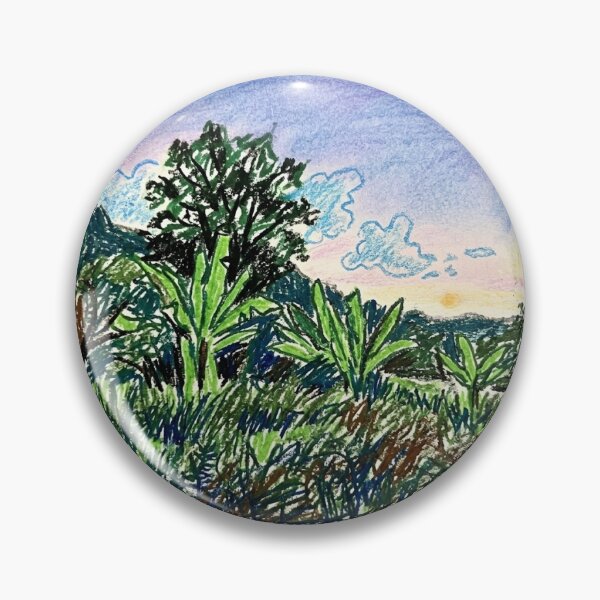 Item preview, sunset in the countryside designed and sold by CristianCEB.