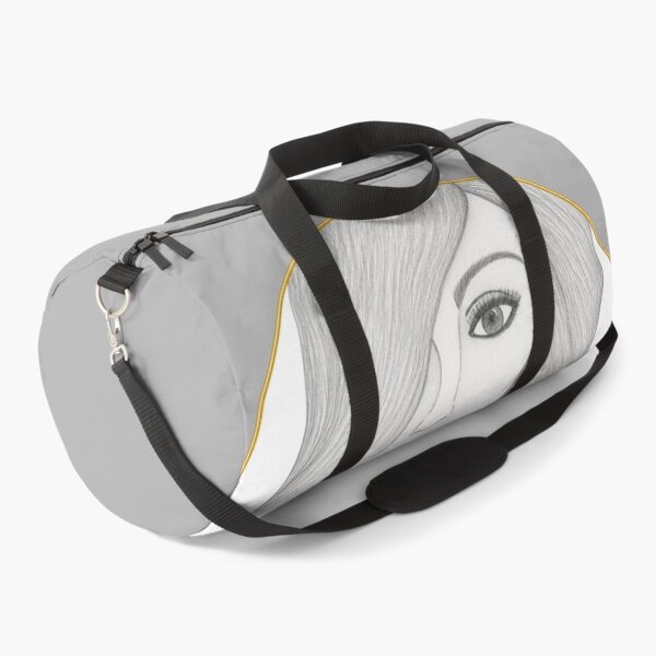 Item preview, Elegant Half Covered Face Art designed and sold by mimiartes.