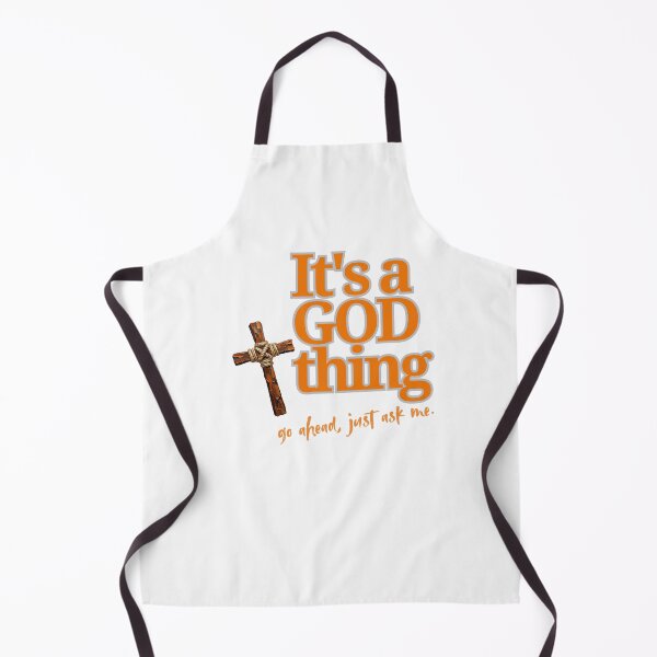 Item preview, It's a GOD thing - cinnamon designed and sold by Cane & Abel Creations ..