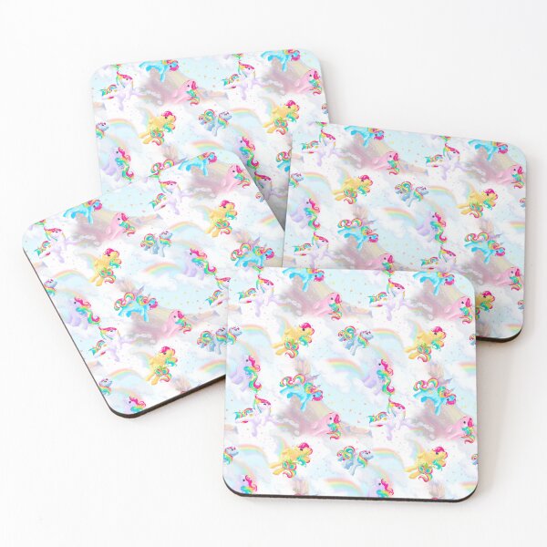 Item preview, My Little Pony Rainbow Pony Rush designed and sold by scholtenart.